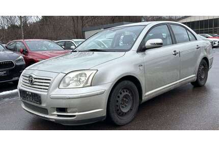Toyota Avensis Gebrauchtwagen