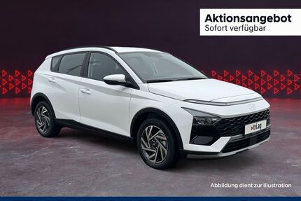 Hyundai BAYON Gebrauchtwagen