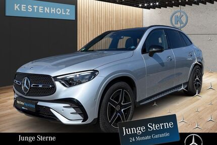Mercedes-Benz GLC 300 Gebrauchtwagen