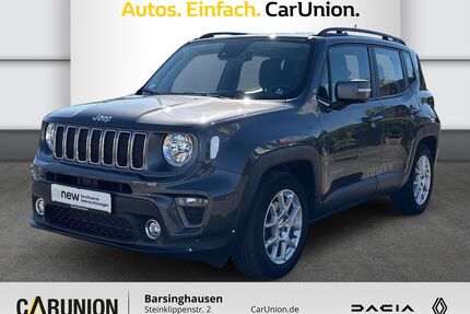 Jeep Renegade Gebrauchtwagen