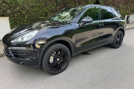 Porsche Cayenne Gebrauchtwagen