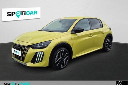 Peugeot 208 Gebrauchtwagen