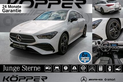 Mercedes-Benz CLA 250 Shooting Brake Gebrauchtwagen