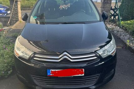 Citroen C4 Gebrauchtwagen