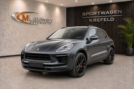 Porsche Macan Gebrauchtwagen
