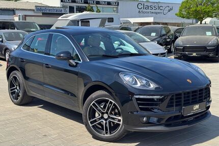 Porsche Macan Gebrauchtwagen