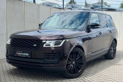 Land Rover Range Rover Gebrauchtwagen