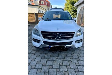Mercedes-Benz ML 250 Gebrauchtwagen
