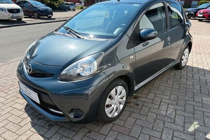 Toyota Aygo (X) Gebrauchtwagen