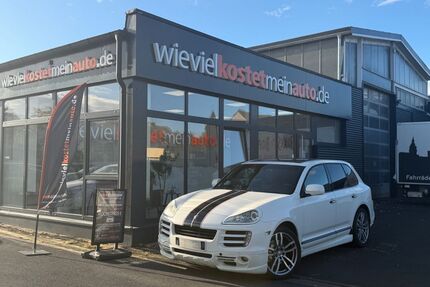Porsche Cayenne Gebrauchtwagen