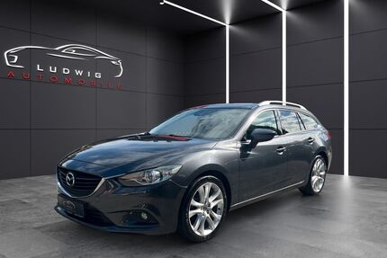 Mazda 6 Gebrauchtwagen