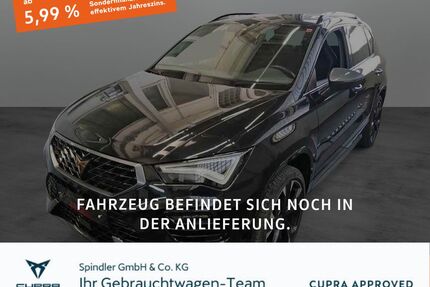 Cupra Ateca Gebrauchtwagen