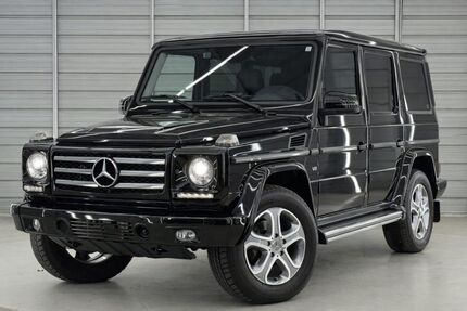 Mercedes-Benz G 500 Gebrauchtwagen