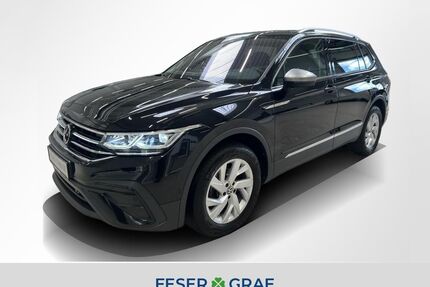 VW Tiguan Allspace Gebrauchtwagen