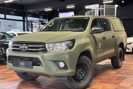 Toyota Hilux Gebrauchtwagen