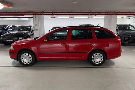 Skoda Octavia Gebrauchtwagen