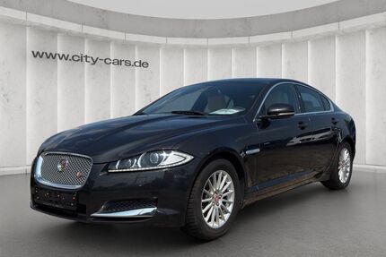 Jaguar XF Gebrauchtwagen