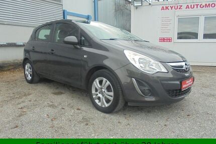 Opel Corsa Gebrauchtwagen