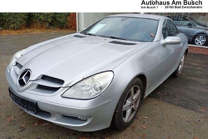 Mercedes-Benz SLK 200 Gebrauchtwagen