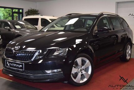 Skoda Octavia Gebrauchtwagen