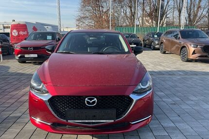 Mazda 2 Gebrauchtwagen