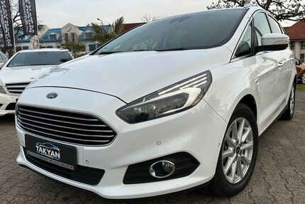Ford S-Max Gebrauchtwagen
