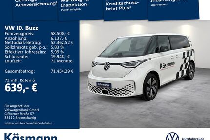 VW ID. Buzz Gebrauchtwagen