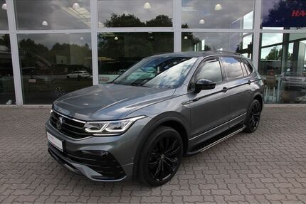 VW Tiguan Allspace Gebrauchtwagen