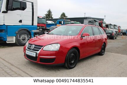 VW Golf Gebrauchtwagen