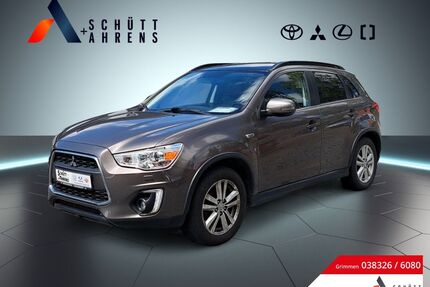 Mitsubishi ASX Gebrauchtwagen