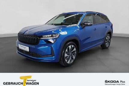 Skoda Kodiaq Gebrauchtwagen