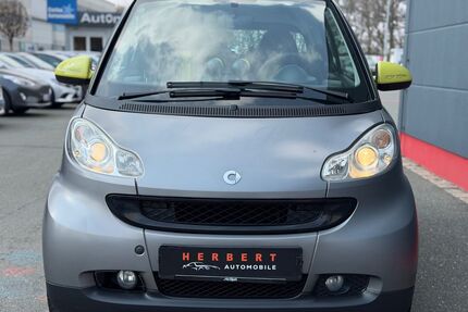 Smart ForTwo Gebrauchtwagen