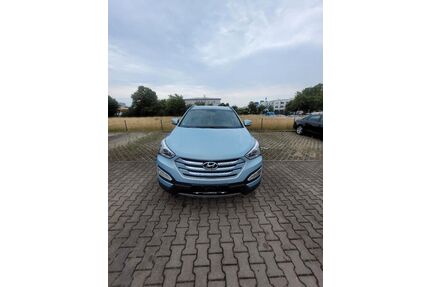 Hyundai SANTA FE Gebrauchtwagen