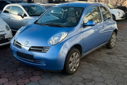 Nissan Micra Gebrauchtwagen