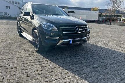 Mercedes-Benz ML 400 Gebrauchtwagen