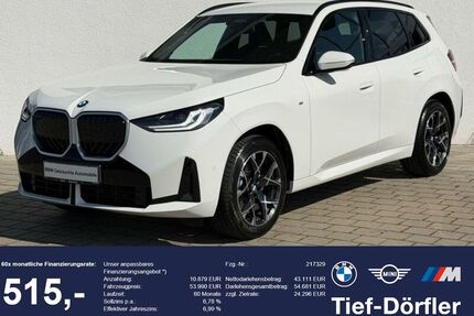 BMW X3 Gebrauchtwagen