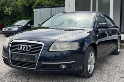 Audi A6 Gebrauchtwagen