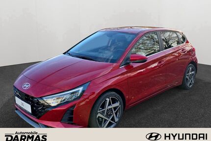 Hyundai i20 Gebrauchtwagen