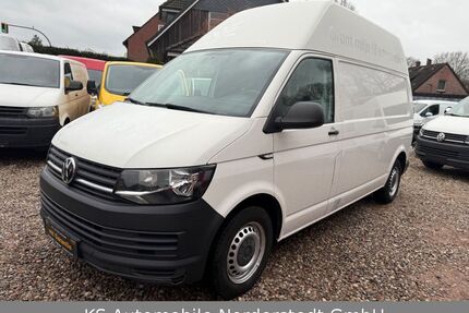 VW T6 Transporter Gebrauchtwagen