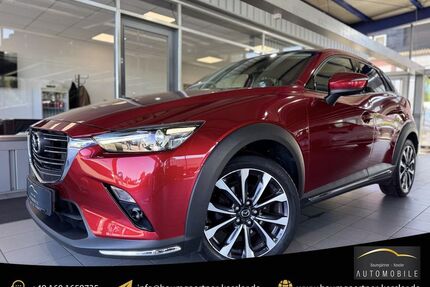 Mazda CX-3 Gebrauchtwagen