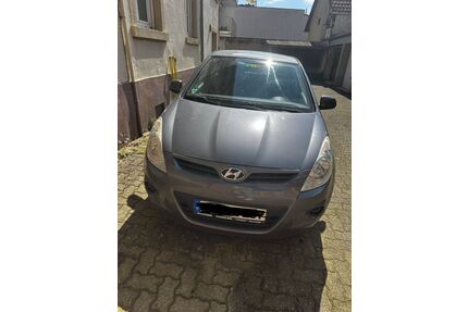 Hyundai i20 Gebrauchtwagen