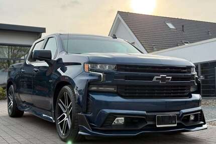 Chevrolet Silverado Gebrauchtwagen
