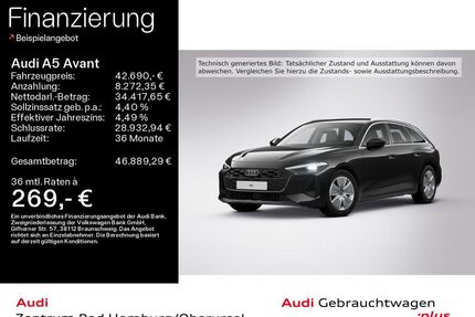 Audi A5 Gebrauchtwagen