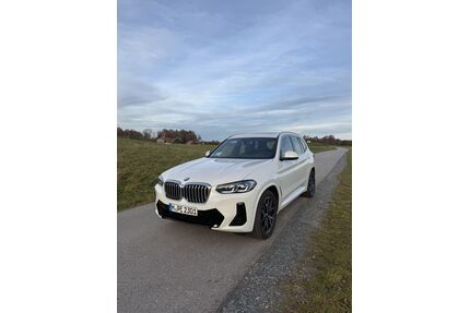 BMW X3 Gebrauchtwagen