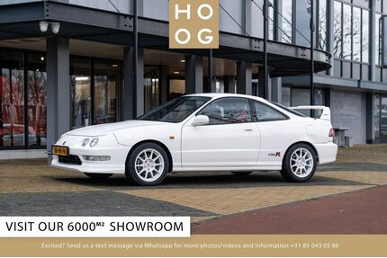 Honda Integra Gebrauchtwagen