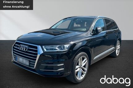 Audi Q7 Gebrauchtwagen