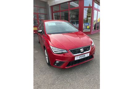 Seat Ibiza Gebrauchtwagen