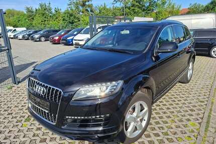 Audi Q7 Gebrauchtwagen