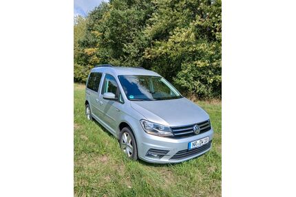 VW Caddy Gebrauchtwagen