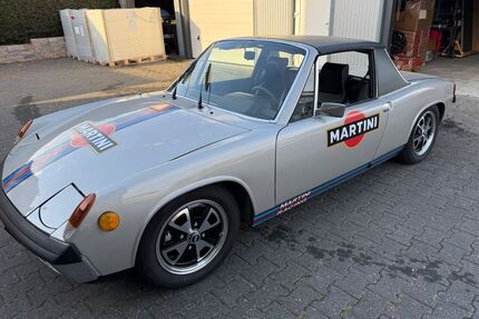 Porsche 914 Gebrauchtwagen